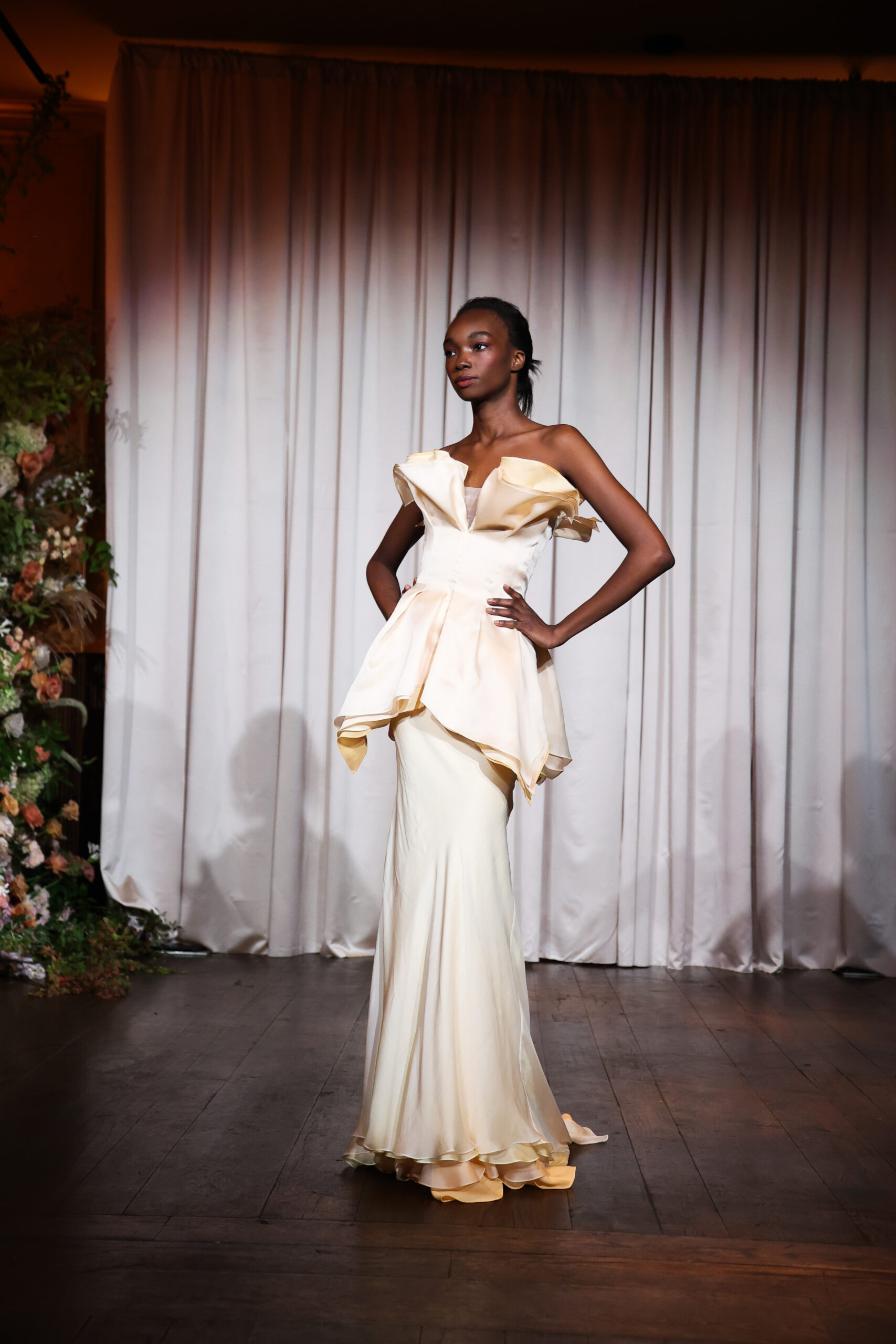Andrew Kwon SS25 Runway Show