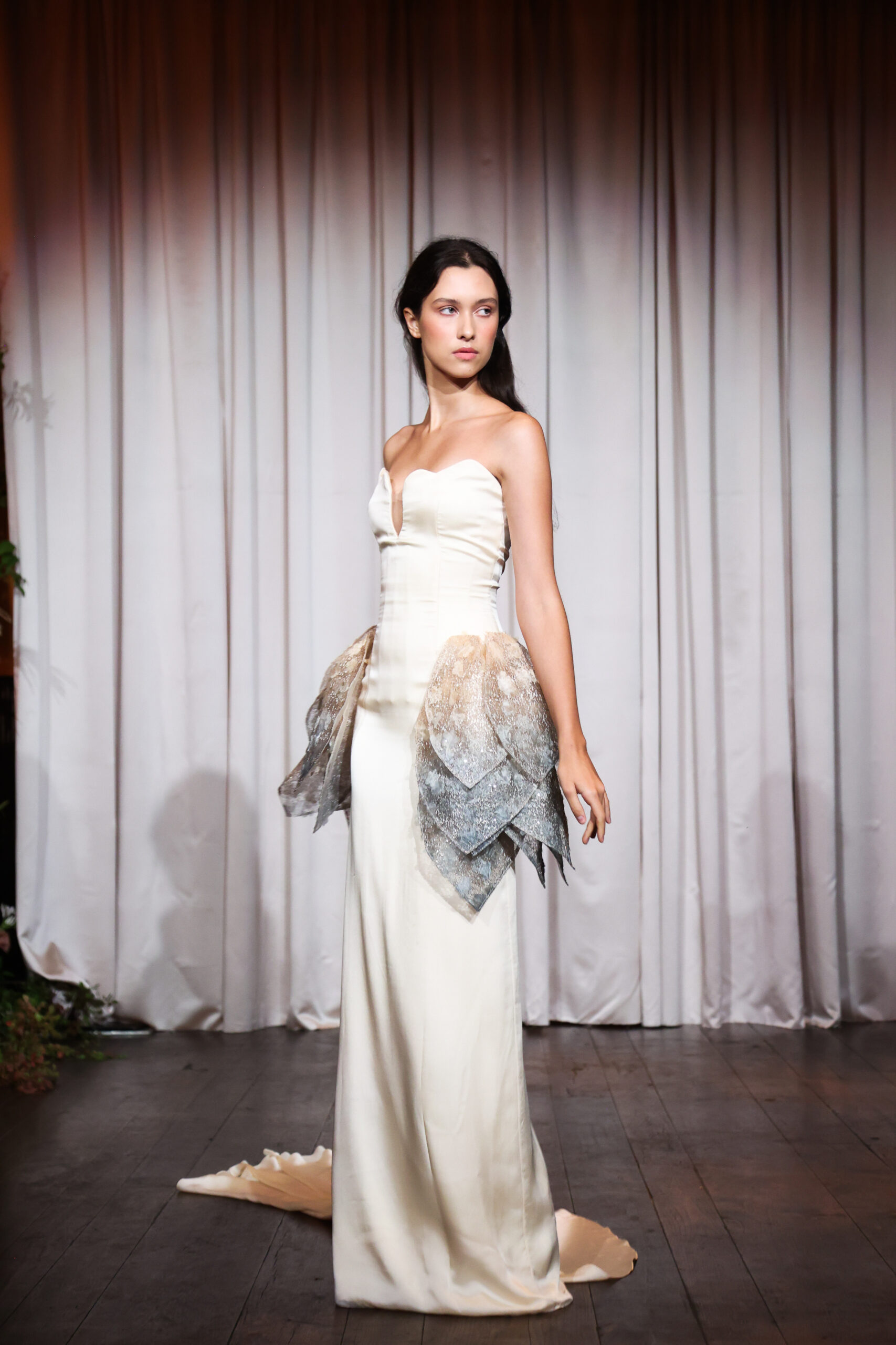 Andrew Kwon SS25 Runway Show