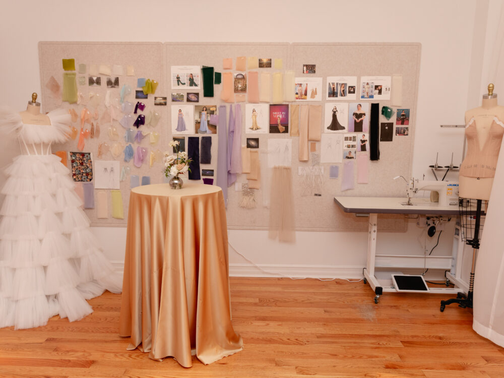 ANDREW KWON NYC Atelier Opening